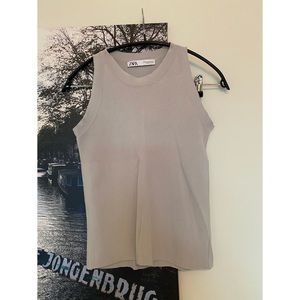 Zara Tank